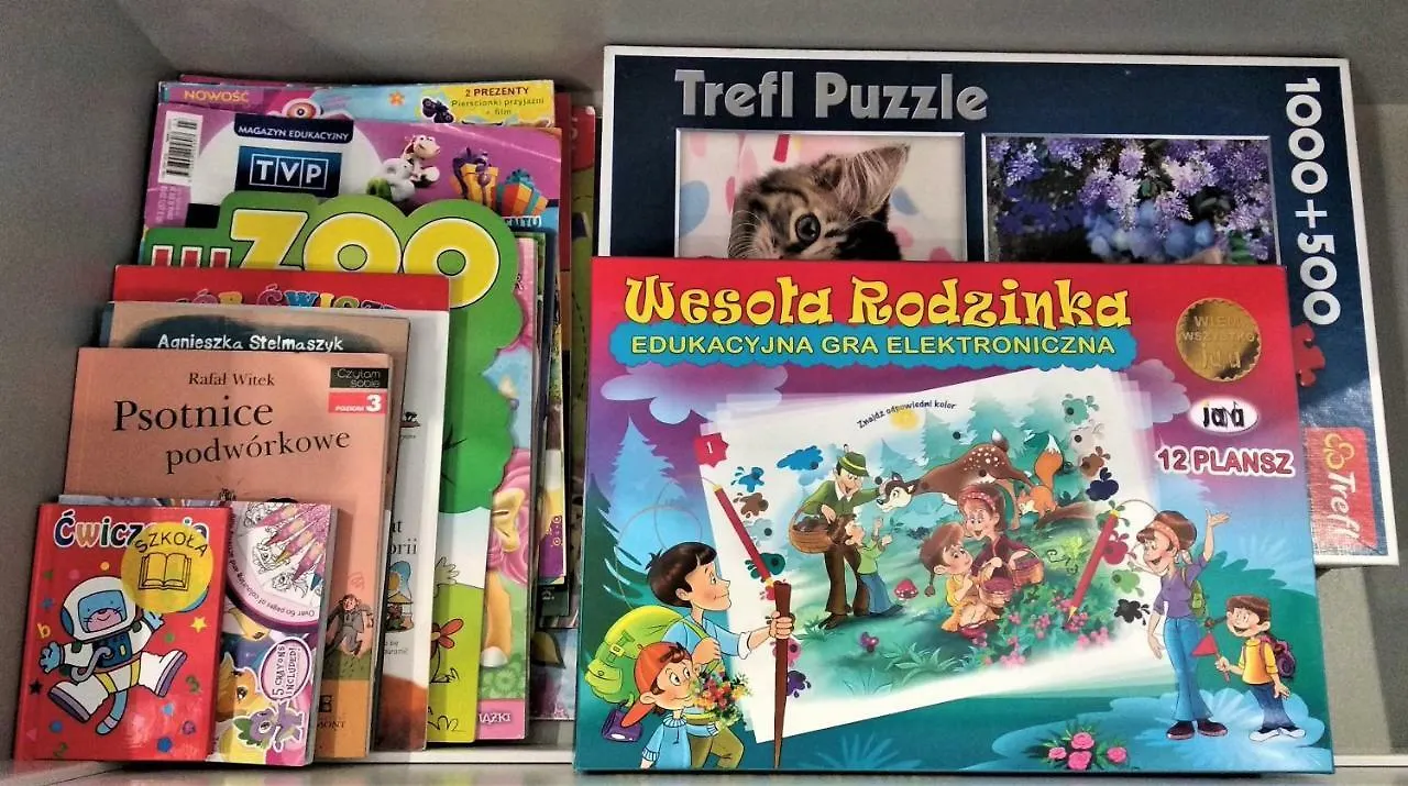 Alloggio in famiglia Pokoj Przy Parku Gaj Appartamento Breslavia Polonia